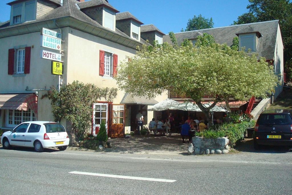 Ozon  Logis L'Auberge Basque מראה חיצוני תמונה